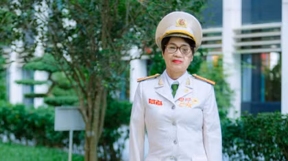 Gặp nữ chiến sĩ kiên trung của Ban An ninh Quảng Đà