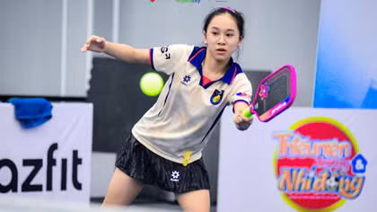 Đà Nẵng đăng cai chặng 3 Giải Pickleball trẻ VPC Future Stars 2026