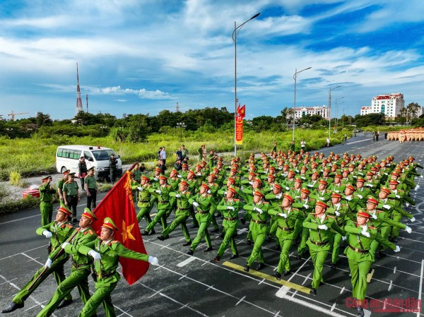 CBCS Công an TP Hà Nội.