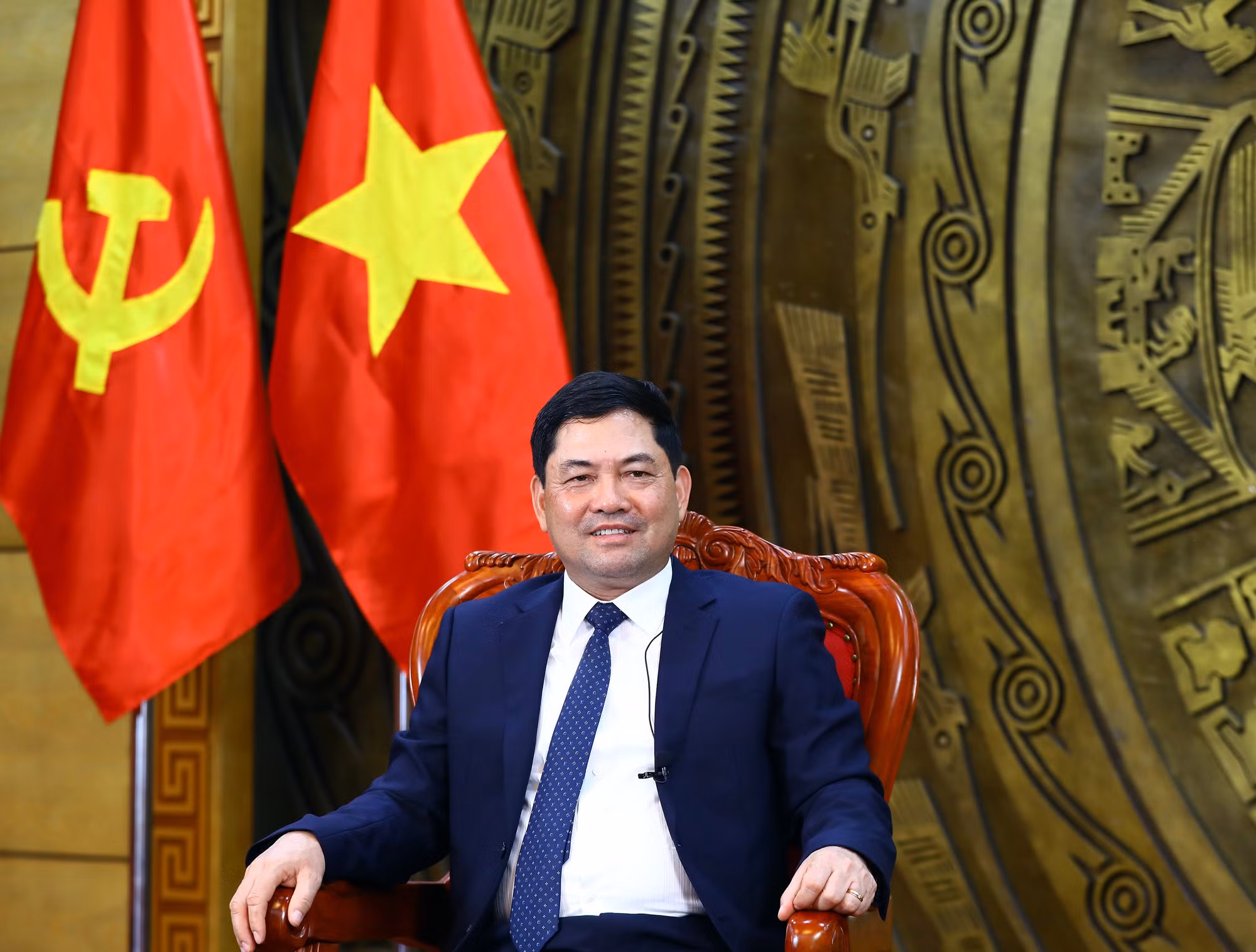 Xây dựng Bắc Ninh phát triển nhanh, bền vững, trở thành Thành phố trực thuộc Trung ương trước năm 2030 -0