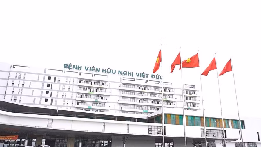 Bệnh viện Việt Đức và Bạch Mai cơ sở 2 chuẩn bị đi vào hoạt động
