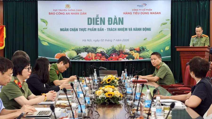 Ngăn chặn thực phẩm bẩn - Trách nhiệm và hành động