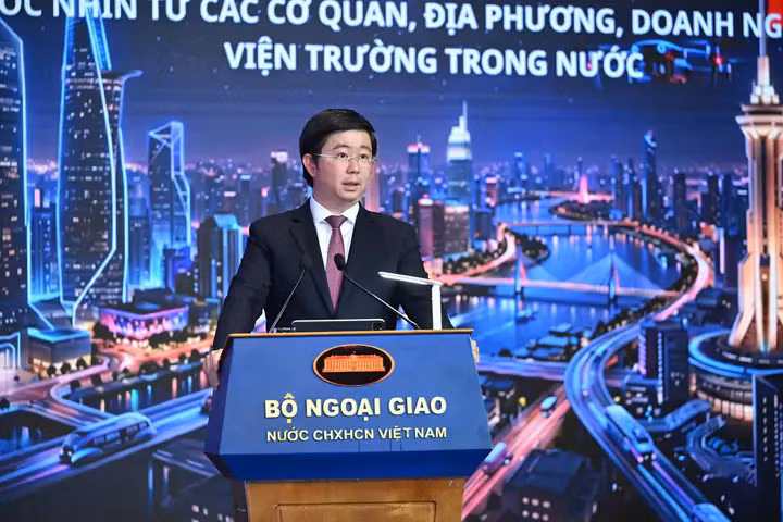 Ngoại giao khoa học và công nghệ tạo động lực tăng trưởng mới ảnh 1