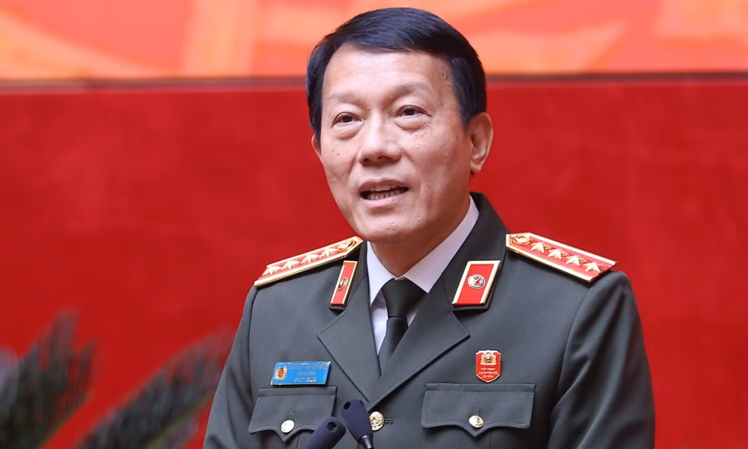 Bộ trưởng Lương Tam Quang làm Trưởng Ban Chỉ đạo triển khai Đề án “Chuyển đổi số trong hoạt động tố tụng hình sự và thi hành án hình sự” -0