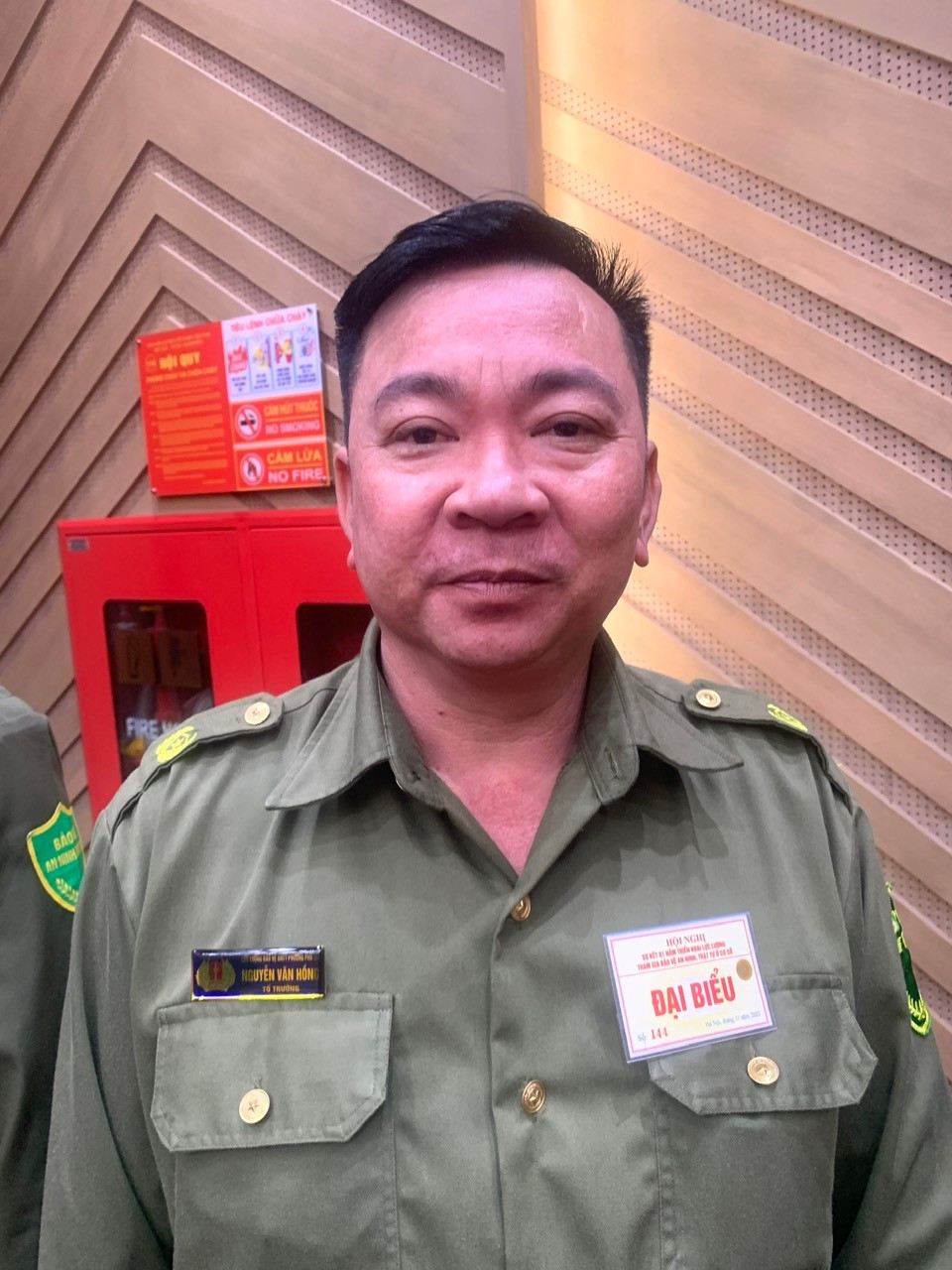 Lực lượng ANTT ở cơ sở gửi trọn niềm tin, kỳ vọng vào Đại hội XIV của Đảng -0