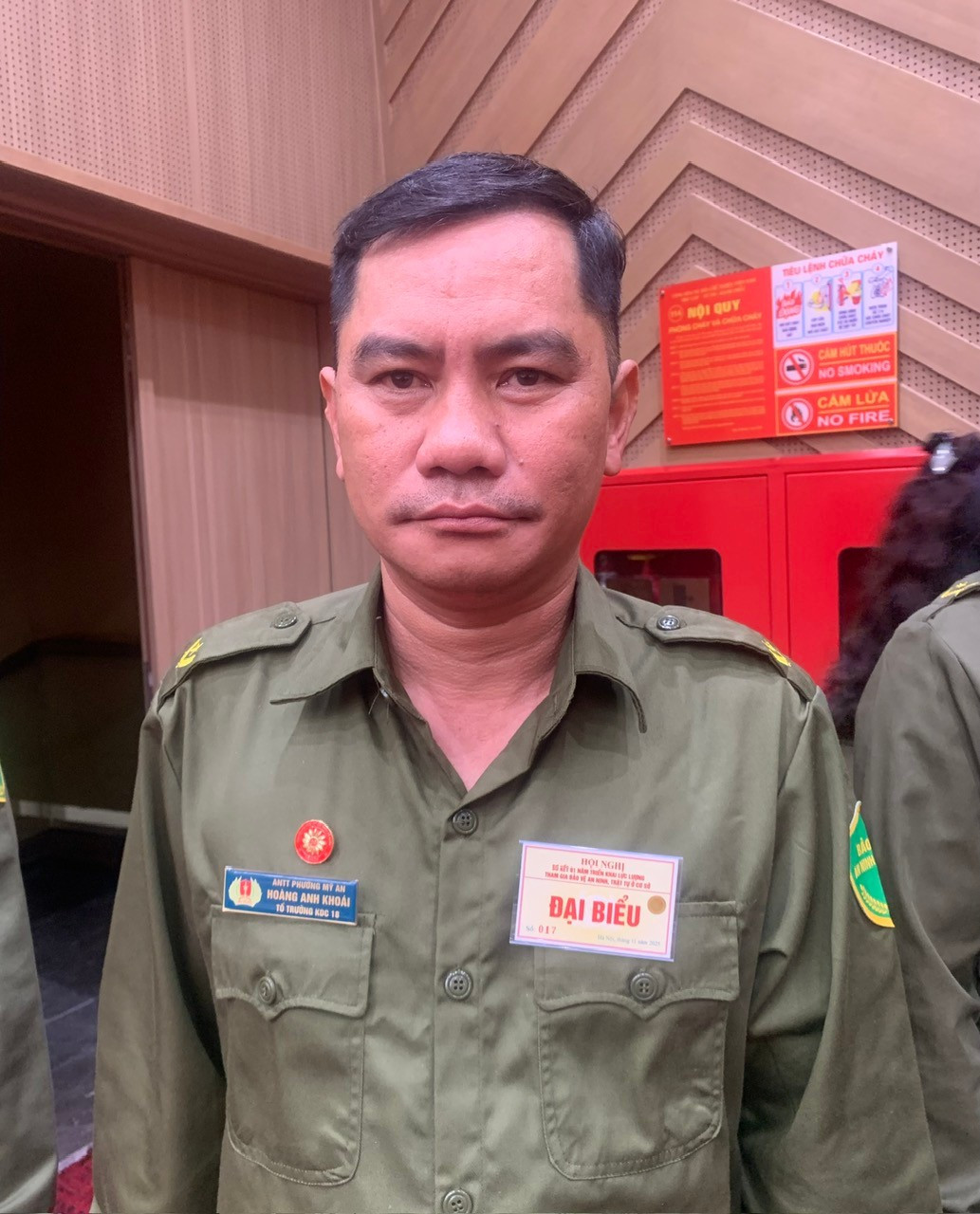 Lực lượng ANTT ở cơ sở gửi trọn niềm tin, kỳ vọng vào Đại hội XIV của Đảng -0