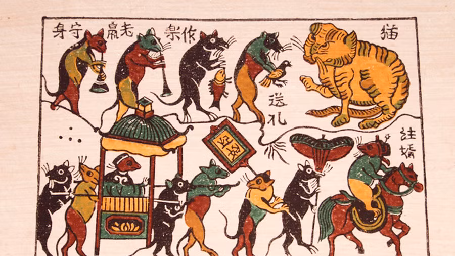 "Cống nạp" hôm qua và hôm nay