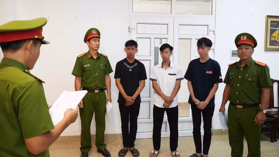 Báo động tình trạng học sinh, sinh viên ở Huế vi phạm pháp luật 