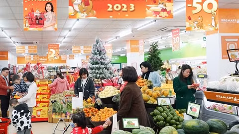 Giá cả hàng hoá ổn định, không xảy ra hiện tượng ép giá