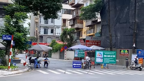 Cả nước có 48 tỉnh vùng xanh