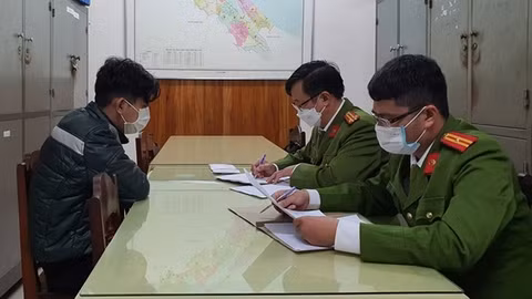 Liên tiếp bắt giữ tội phạm ma túy, đánh bạc, trộm cắp tài sản