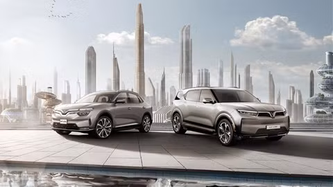 VinFast ra mắt những gì ở Los Angeles Auto Show?