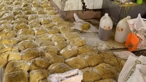 Nỗi lo thực phẩm bẩn bủa vây bữa ăn