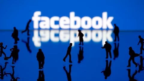 Phố "facebook"