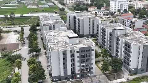 Điều kiện hưởng chính sách hỗ trợ về nhà ở xã hội