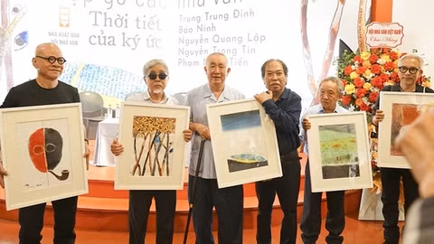 "Thời tiết của ký ức..."