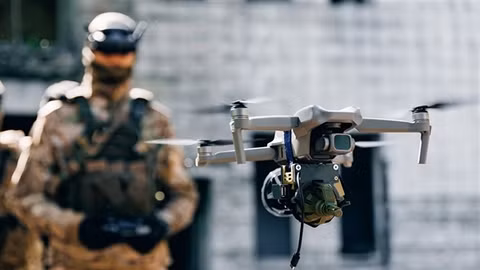 UAV giá rẻ khiến chiến tranh khó lường hơn
