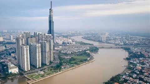 TP Hồ Chí Minh quy hoạch tổng thể tầm nhìn 100 năm