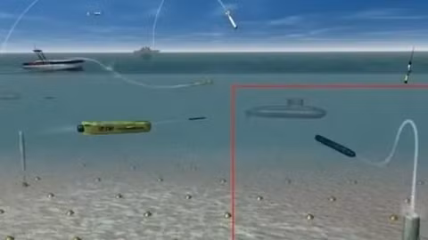 Mỹ dùng AI săn thủy lôi tại Hormuz