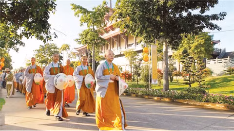 Việt Nam kiên quyết bác bỏ đánh giá về tự do tôn giáo của USCIRP