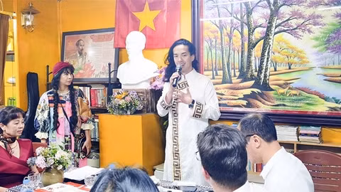 Liên hoan Thơ Quốc tế lần thứ 2 tại Hà Nội: Thơ cất lên tiếng nói hòa bình