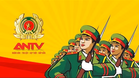 Lịch phát sóng ANTV ngày 5/4/2026