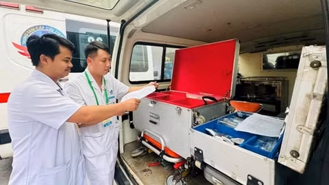 Hà Nội đảm bảo y tế cho kỳ thi vào lớp 10 và tốt nghiệp THPT