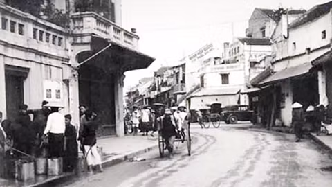Phố cổ Hà thành và những điều kỳ lạ