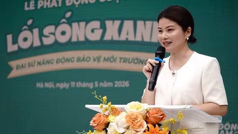 Khởi động cuộc thi toàn quốc lan tỏa lối sống xanh và năng động cho học sinh tiểu học