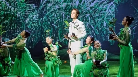 True Concert 2026 – Tình Đất: TH viết tiếp kỳ tích anh hùng với lòng biết ơn và khát vọng vươn xa