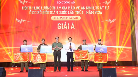 Vun đắp thế trận an ninh nhân dân từ cơ sở