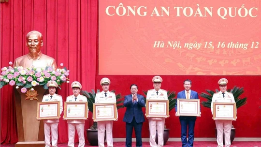 Lực lượng CAND phát huy tinh thần cách mạng, xây dựng các pháo đài, trận địa trong thời kỳ mới