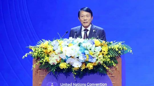 Lễ mở ký Công ước Hà Nội thành công tốt đẹp, khẳng định vai trò, uy tín của Việt Nam