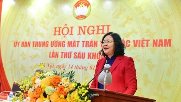 Phát huy quyền làm chủ của nhân dân trong tham gia xây dựng, hoàn thiện thể chế