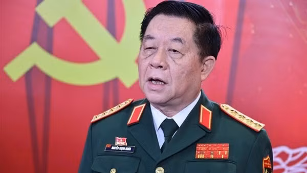 Đại tướng Nguyễn Trọng Nghĩa nhấn mạnh ý nghĩa đặc biệt của Đại hội Đảng XIV