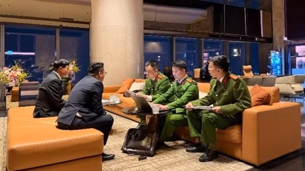 Sẵn sàng bước vào giai đoạn cao điểm bảo đảm an ninh, an toàn Đại hội XIV của Đảng