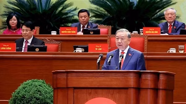 Báo cáo chính trị là sự kết tinh trí tuệ, sức mạnh của Nhân dân, hòa quyện giữa ý Đảng với lòng Dân