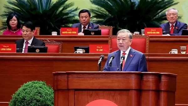 Báo cáo chính trị là sự kết tinh trí tuệ, sức mạnh của Nhân dân, hòa quyện giữa ý Đảng với lòng Dân