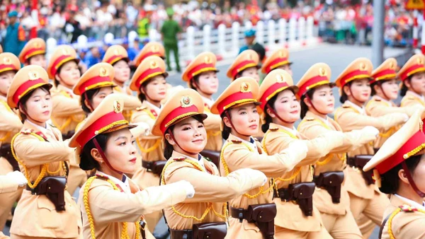 Từ thông điệp của Tổng Bí thư Tô Lâm đến hành động xung kích của thế hệ trẻ CAND