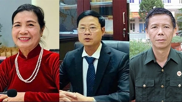 Gửi gắm niềm tin vào đội ngũ lãnh đạo đủ đức, đủ tài