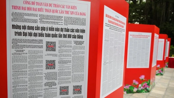 Minh chứng phản bác luận điệu xuyên tạc, công kích dự thảo các văn kiện trình Đại hội XIV của Đảng