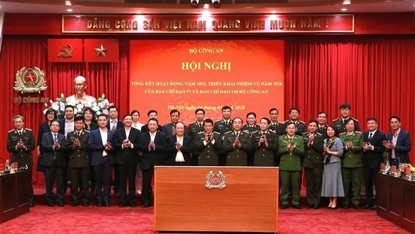 Tự lực, tự chủ, tự cường, thể hiện đẳng cấp trong phát triển công nghiệp an ninh Việt Nam