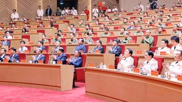 Góp phần giữ vững ổn định chính trị, bảo vệ vững chắc nền tảng tư tưởng của Đảng