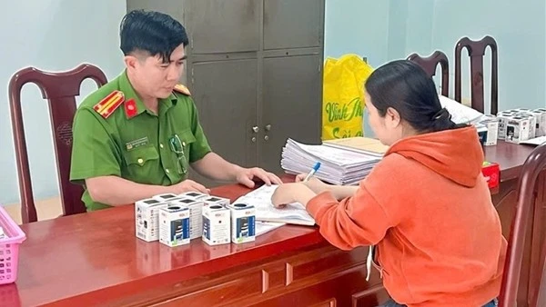 Công an Tây Ninh với cách làm hay, thiết thực trong phong trào thi đua "Ba Nhất"