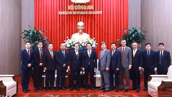 Giao lưu văn hóa gắn với an ninh cộng đồng, thúc đẩy quan hệ Việt Nam – Nhật Bản