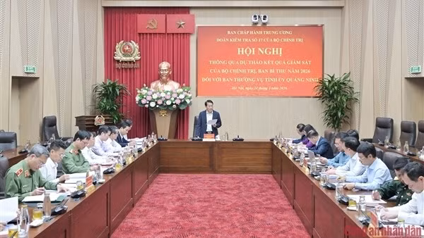 Tỉnh Quảng Ninh, Hưng Yên triển khai các nghị quyết, chỉ thị của Đảng với nhiều cách làm sáng tạo