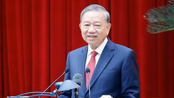 Phát biểu của Tổng Bí thư Tô Lâm tại buổi gặp mặt các Tiểu ban chuẩn bị Đại hội XIV và Ban Chỉ đạo tổng kết 40 năm đổi mới