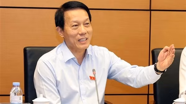 Bộ trưởng Lương Tam Quang: Xác định nguyên tắc chung trong thí điểm thực hiện chế định luật sư công