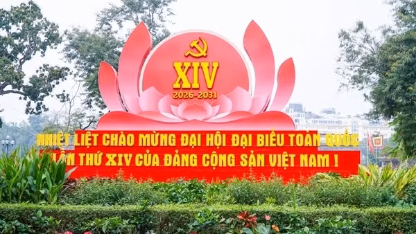 Báo chí quốc tế lan toả mạnh mẽ kết quả Đại hội XIV của Đảng