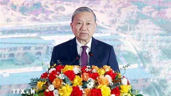 Bộ Chính trị phân công Ủy viên Bộ Chính trị khóa XIV tham gia Ban Bí thư